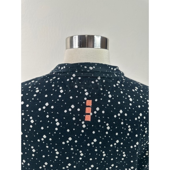 Jamie Sadock Polka Dot Pattern Short Sleeve Top - Picture 4 of 9